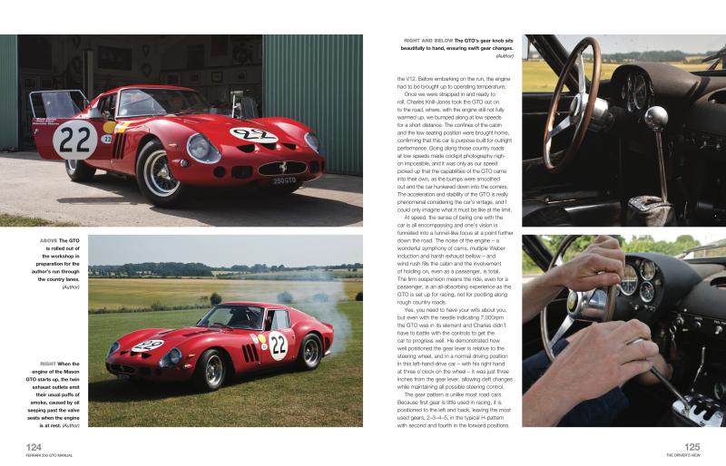 Ferrari 250 GTO Manual – Haynes Manuals Australia