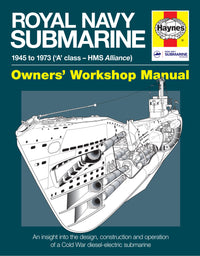 Royal Navy Submarine