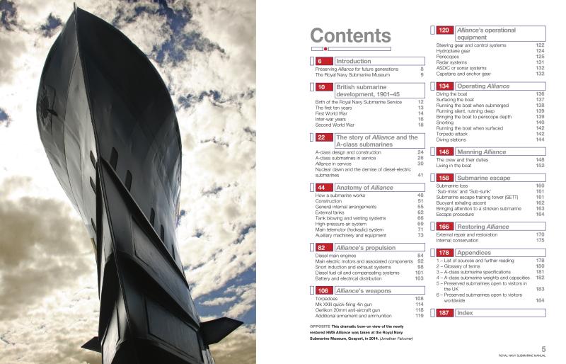 Royal Navy Submarine