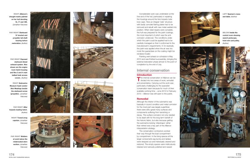 Royal Navy Submarine