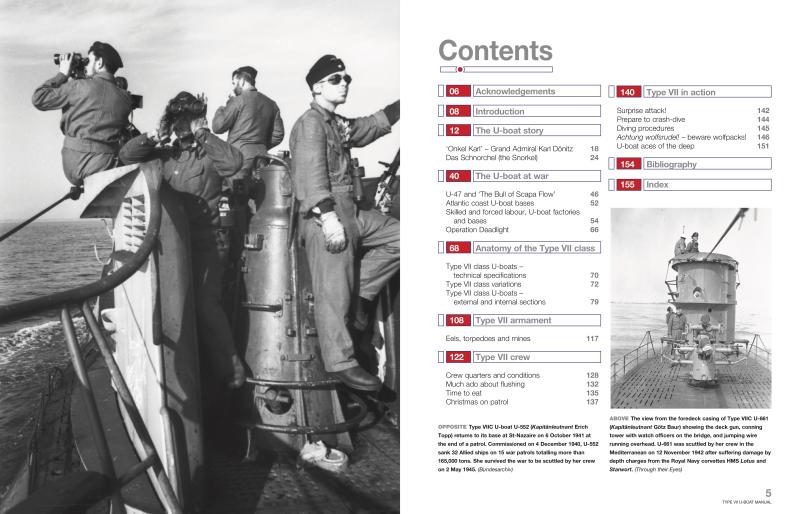 U-Boat Manual