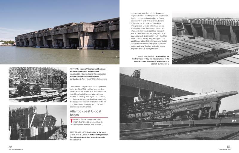 U-Boat Manual