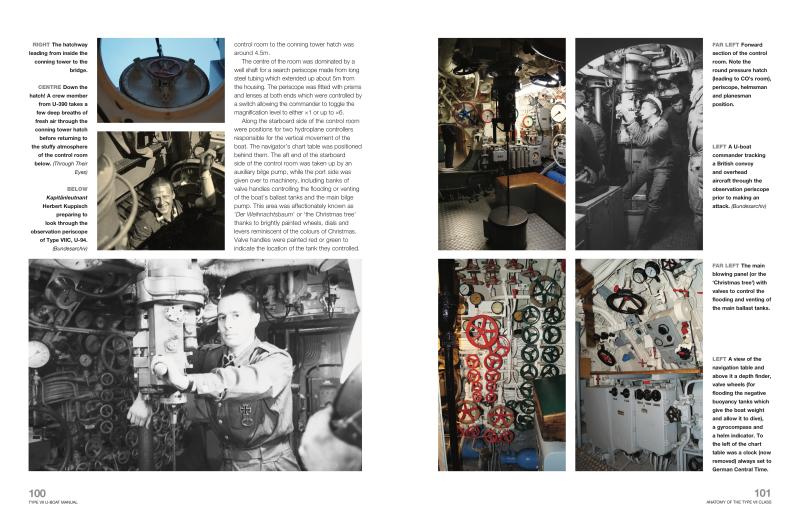 U-Boat Manual