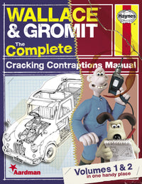 Wallace and Gromit Complete