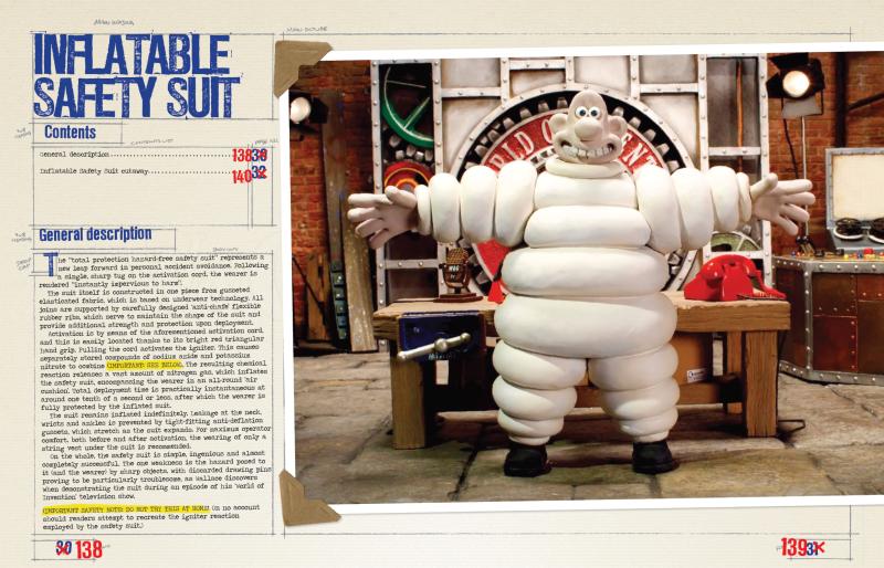 Wallace and Gromit Complete