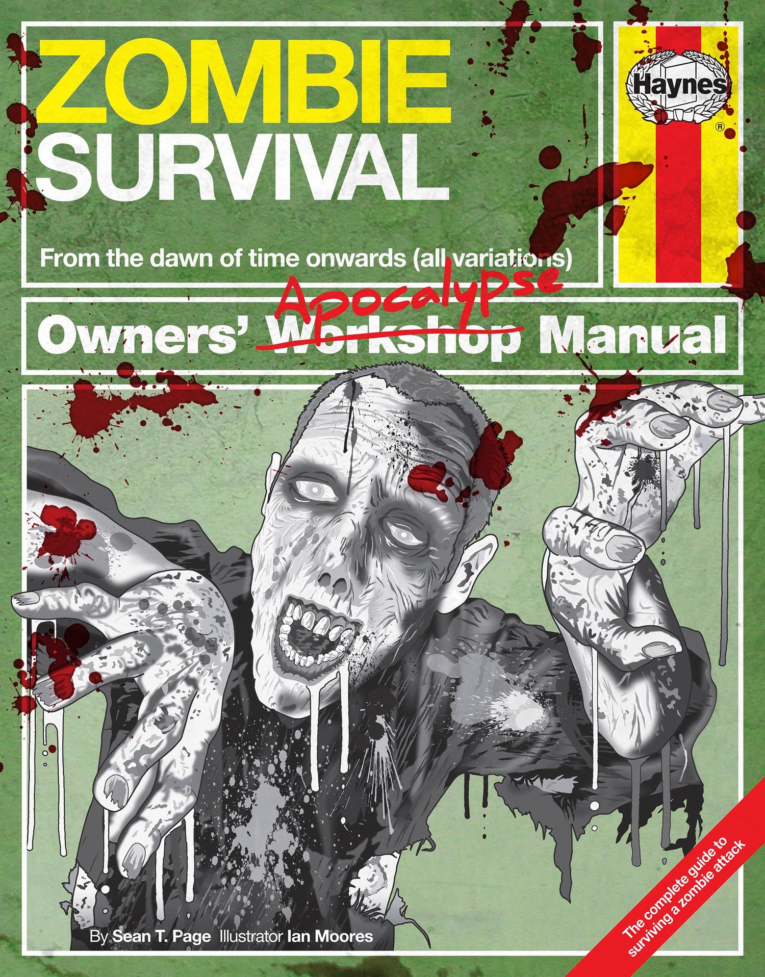 Zombie Survival Manual
