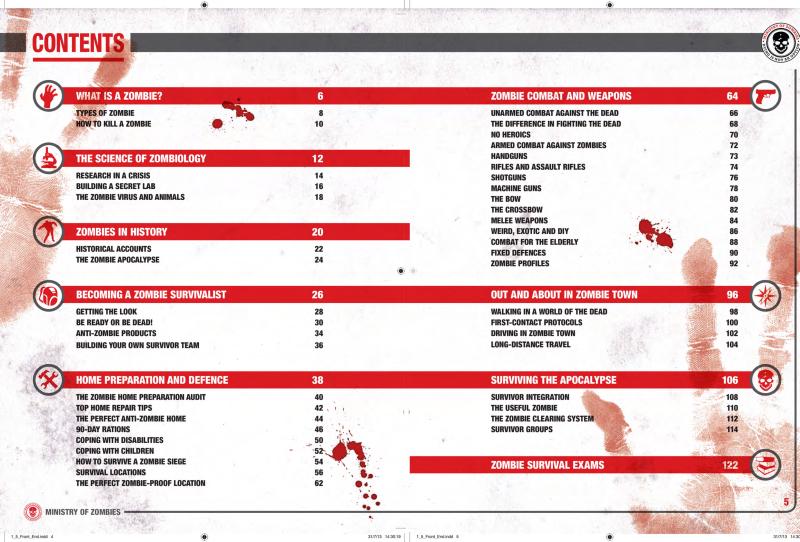 Zombie Survival Manual