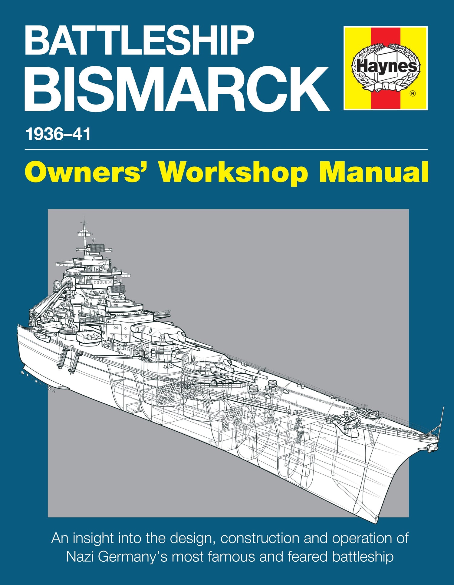 Battleship Bismarck Manual