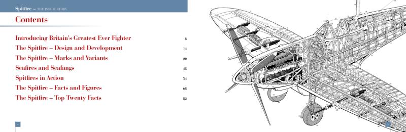 Spitfire: the Inside Story