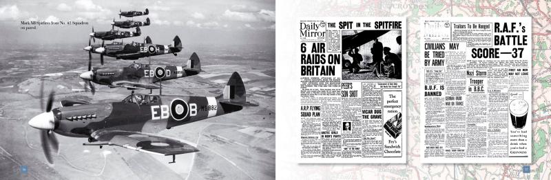 Spitfire: the Inside Story