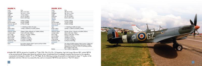 Spitfire: the Inside Story
