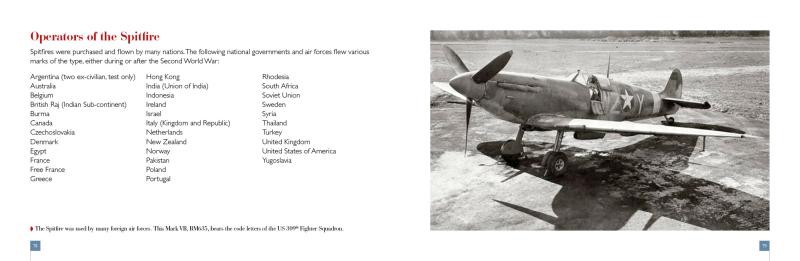 Spitfire: the Inside Story