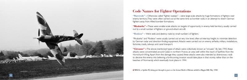 Spitfire: the Inside Story