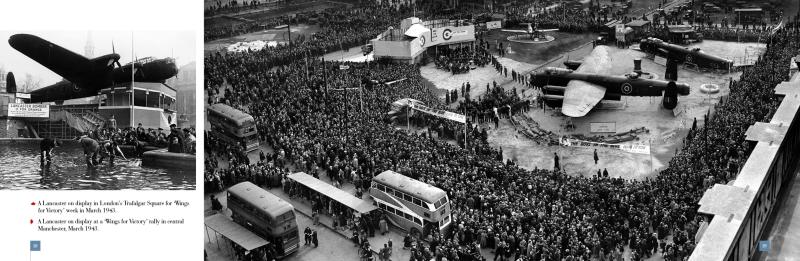 Lancaster: the Inside Story