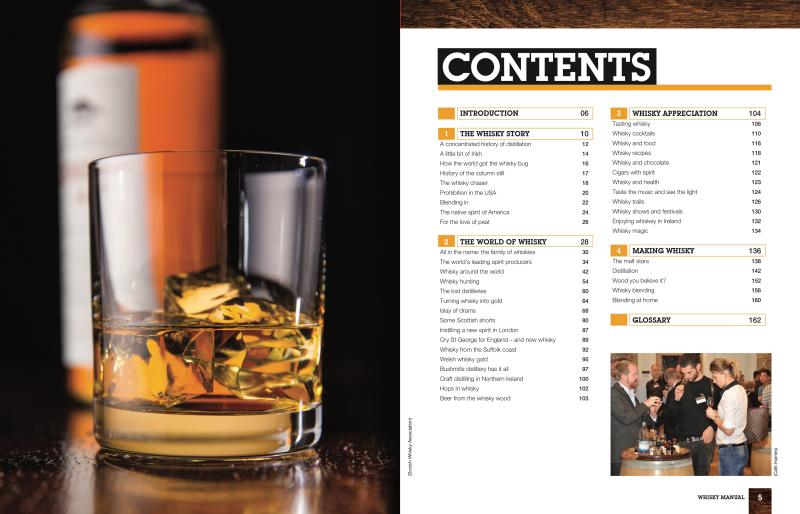 Whisky Manual