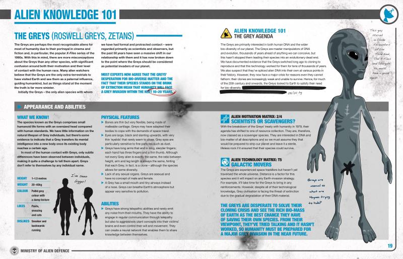 Alien Invasion Survival Manual