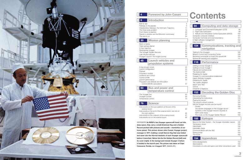 NASA Voyager 1 and 2 Manual