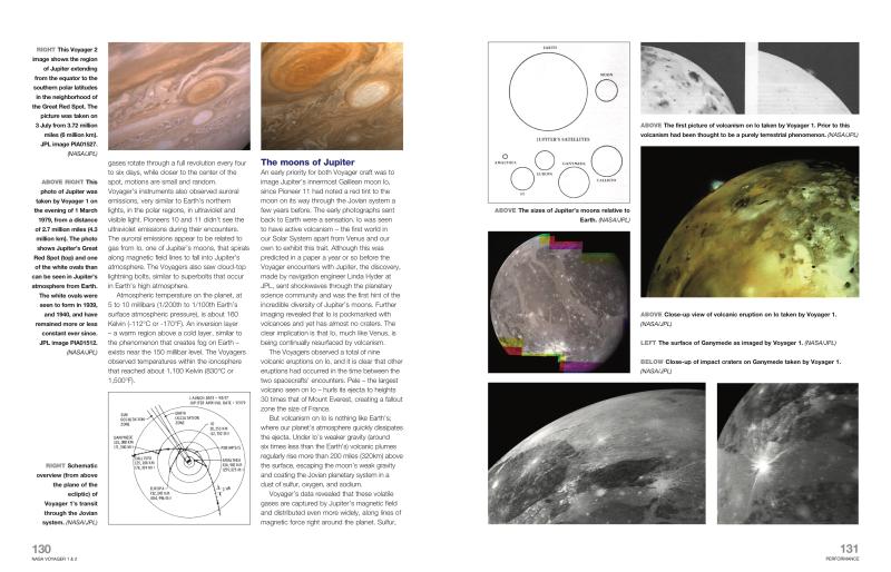 NASA Voyager 1 and 2 Manual