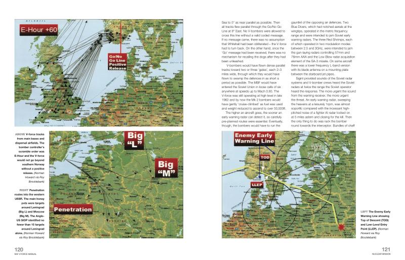 RAF V-Force Operations Manual