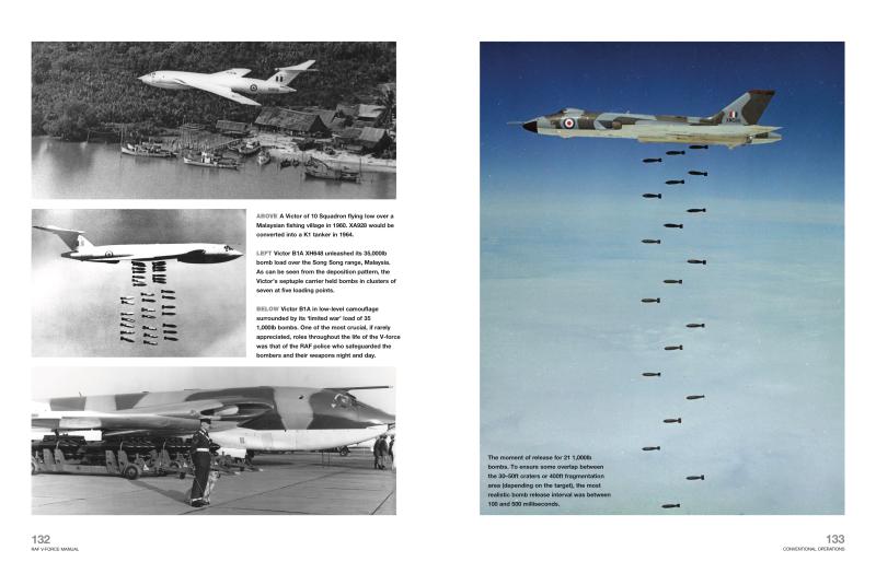 RAF V-Force Operations Manual