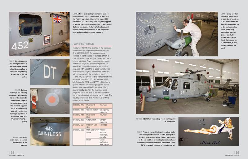 Westland Lynx Manual
