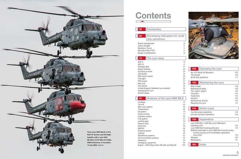 Westland Lynx Manual