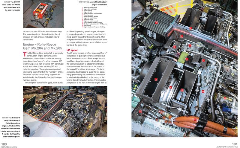 Westland Lynx Manual