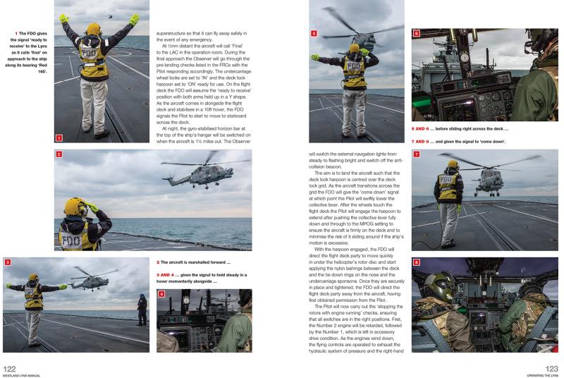 Westland Lynx Manual