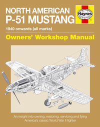 North American P-51 Mustang