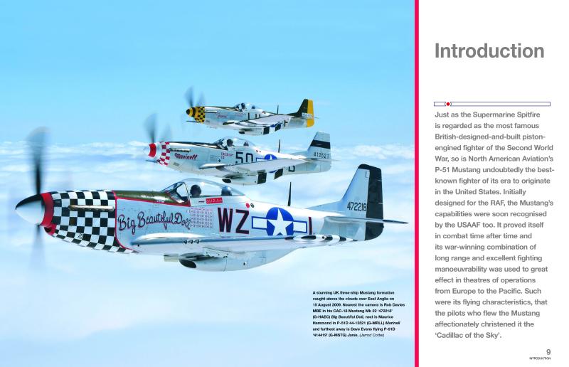 North American P-51 Mustang