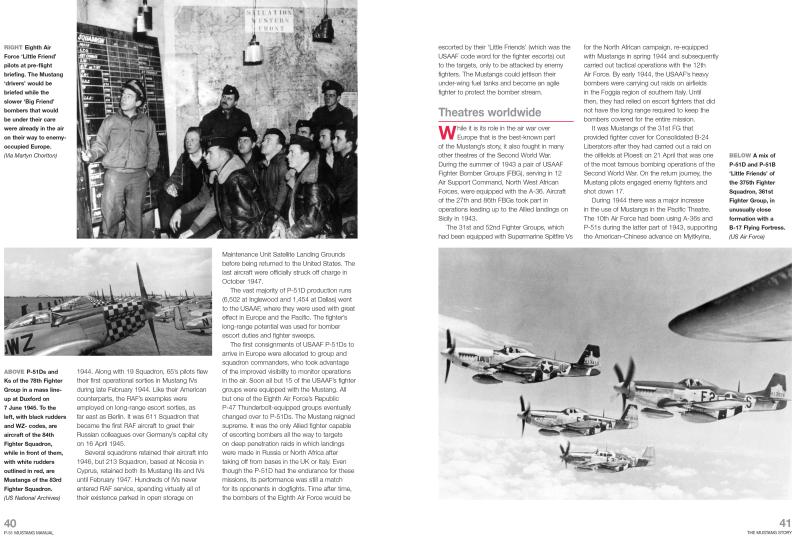 North American P-51 Mustang