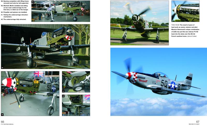 North American P-51 Mustang