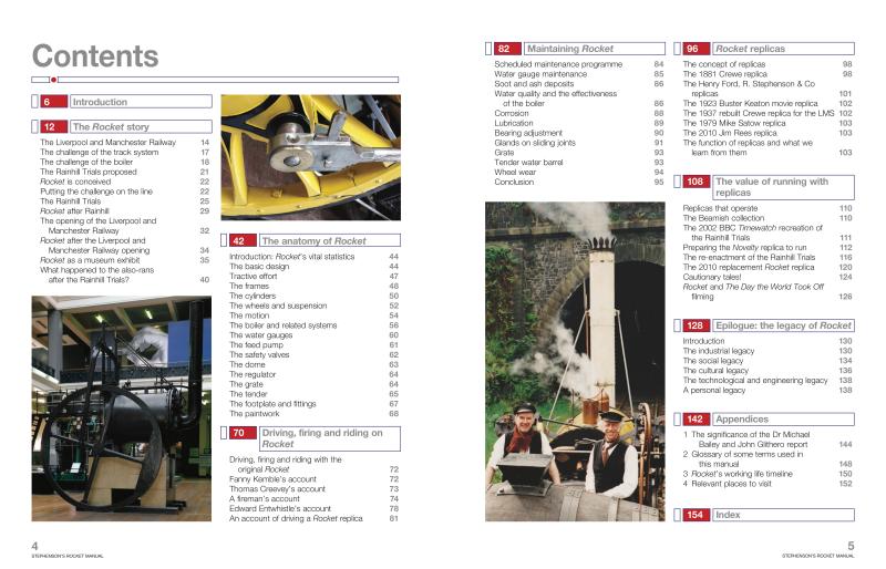 Stephenson's Rocket Manual