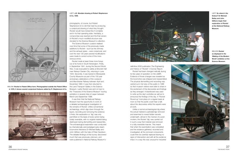 Stephenson's Rocket Manual