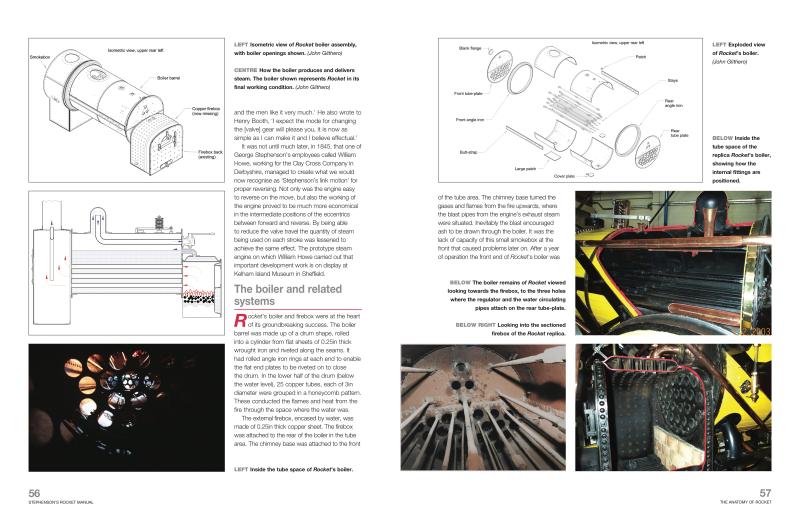 Stephenson's Rocket Manual
