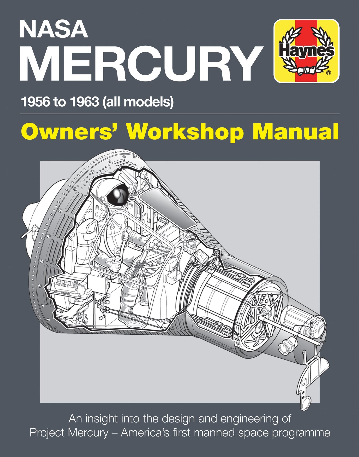 NASA Mercury Owners' Workshop Manual