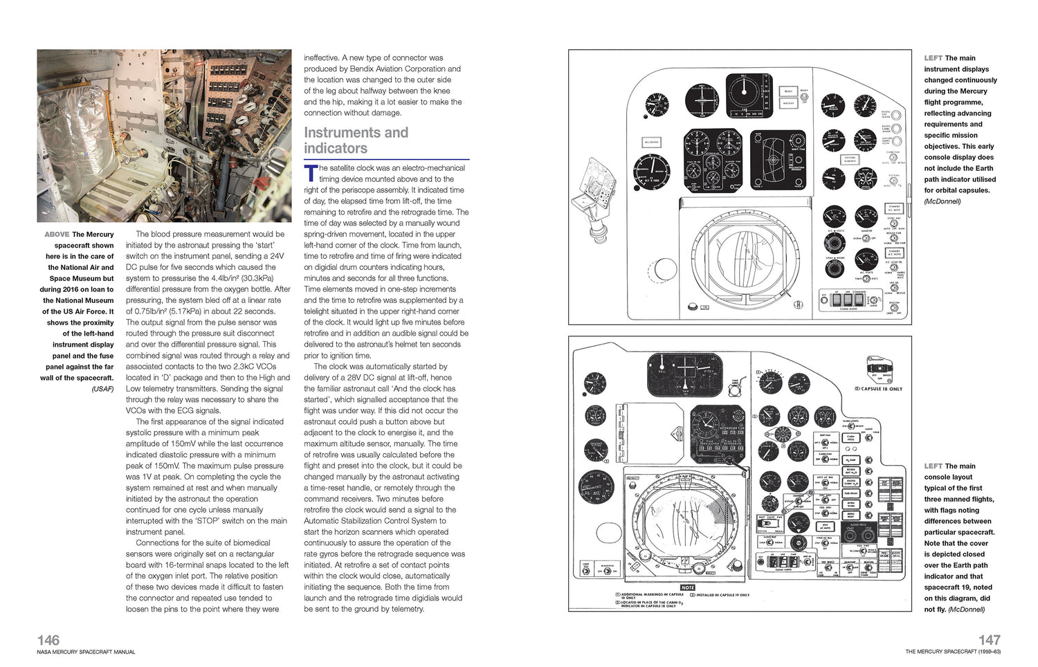 NASA Mercury Owners' Workshop Manual