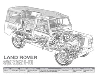 Classic Cutaways Colouring Book