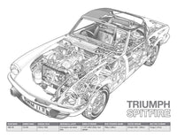 Classic Cutaways Colouring Book