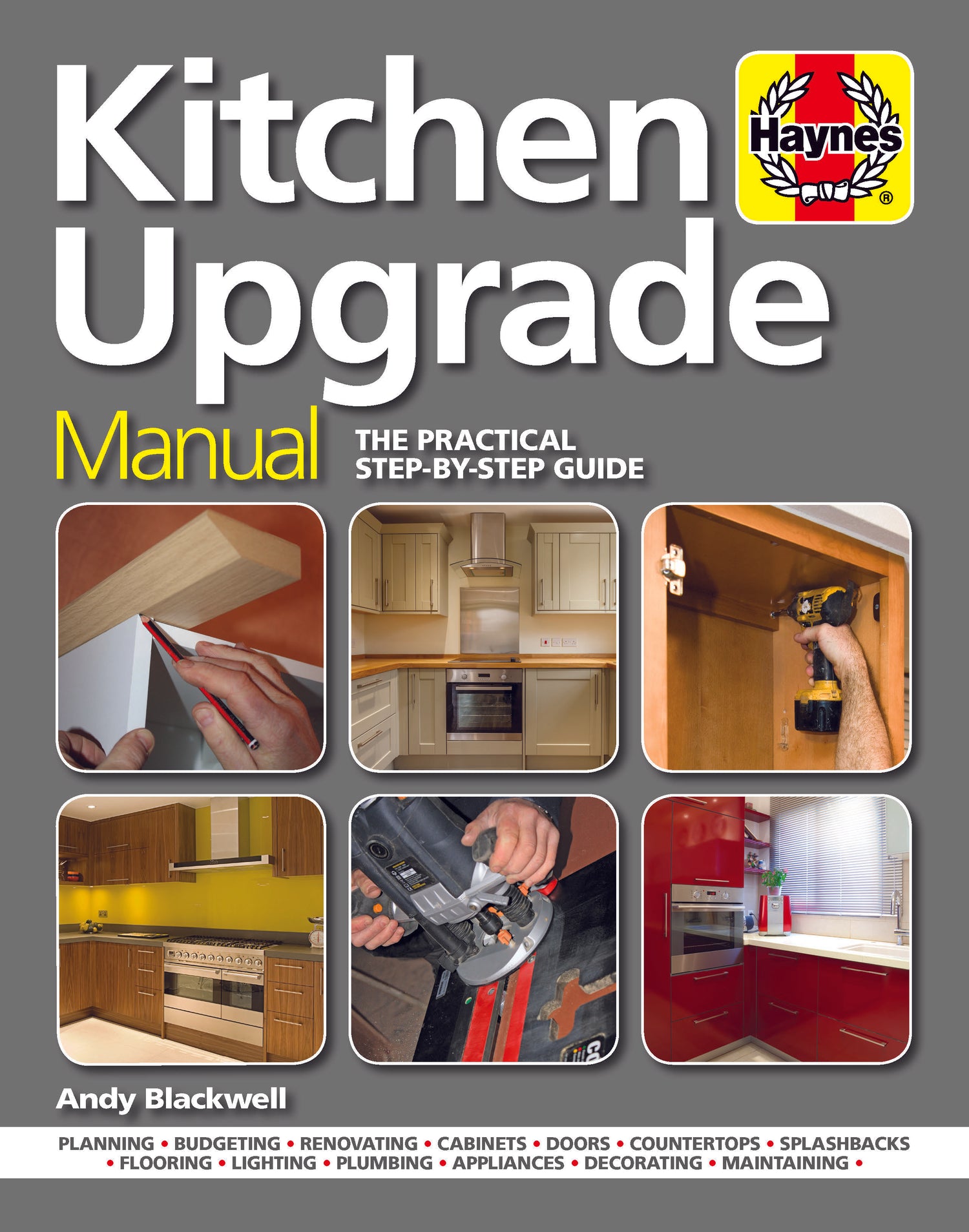 Kitchen Upgrade Manual
