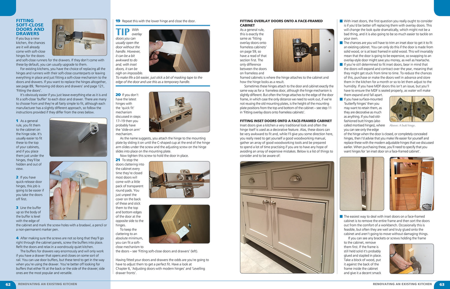 Kitchen Upgrade Manual