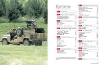 Military Land Rover Manual