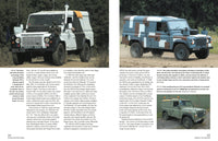 Military Land Rover Manual