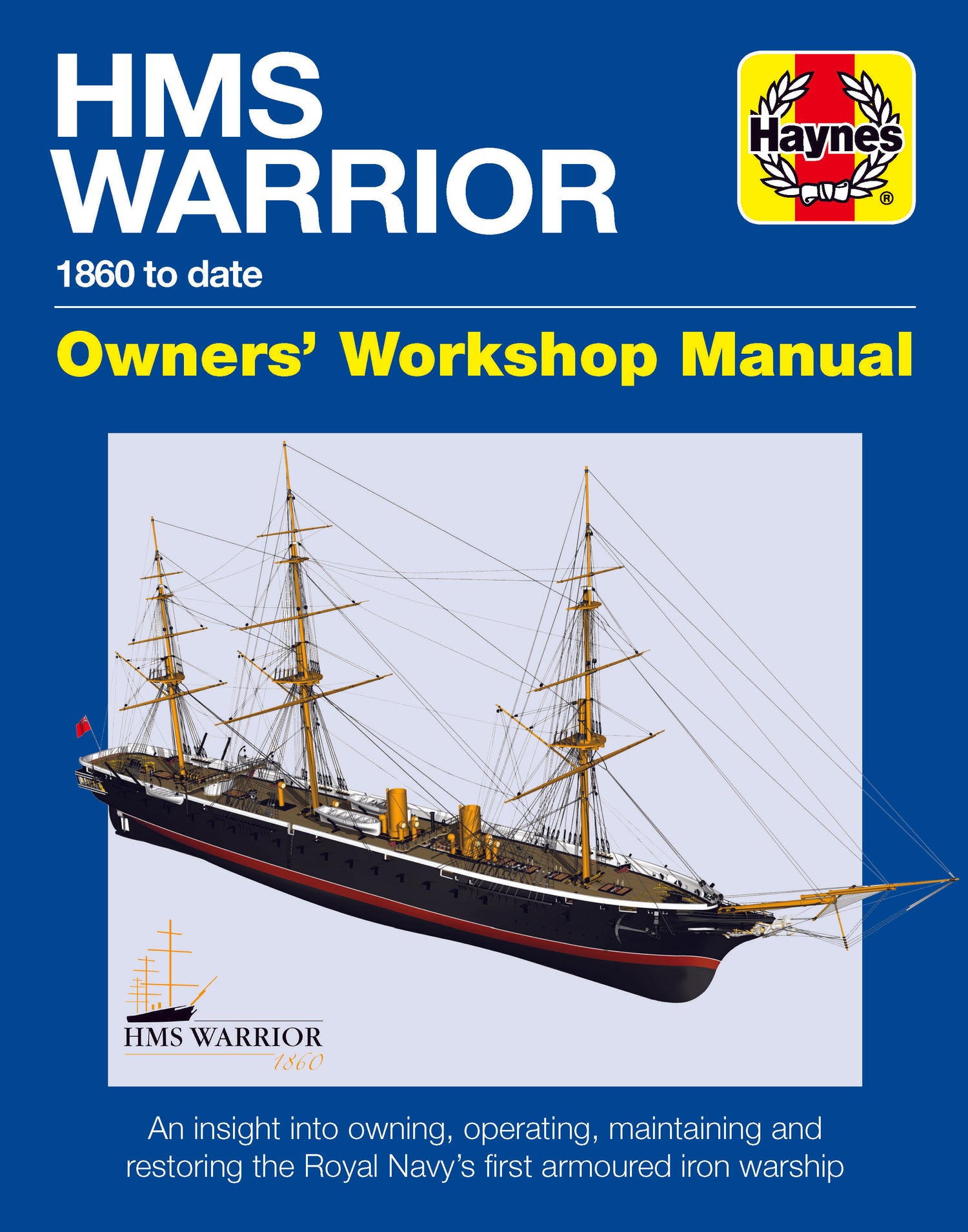 HMS Warrior Manual