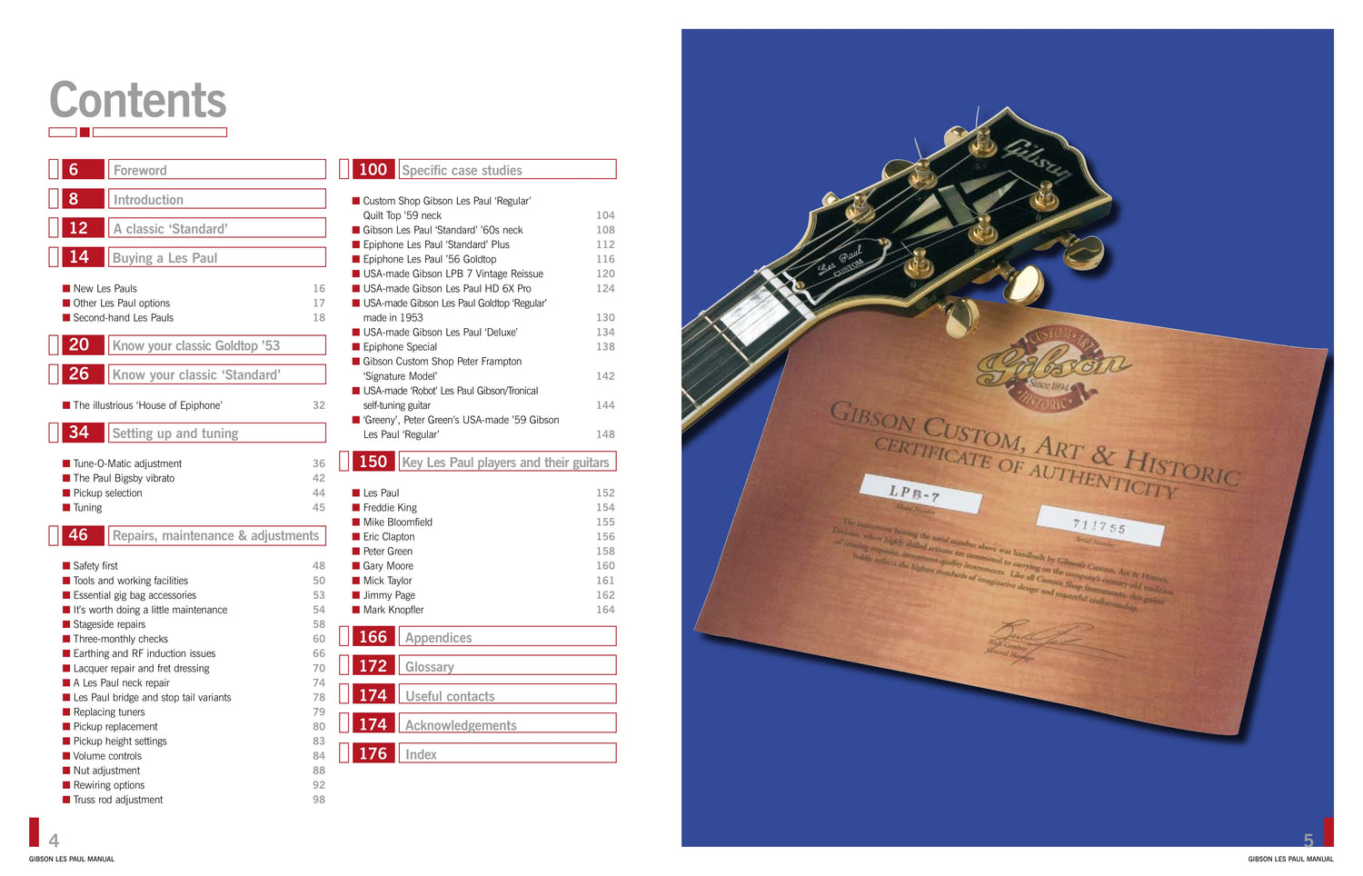 Gibson Les Paul Manual 2nd Edn