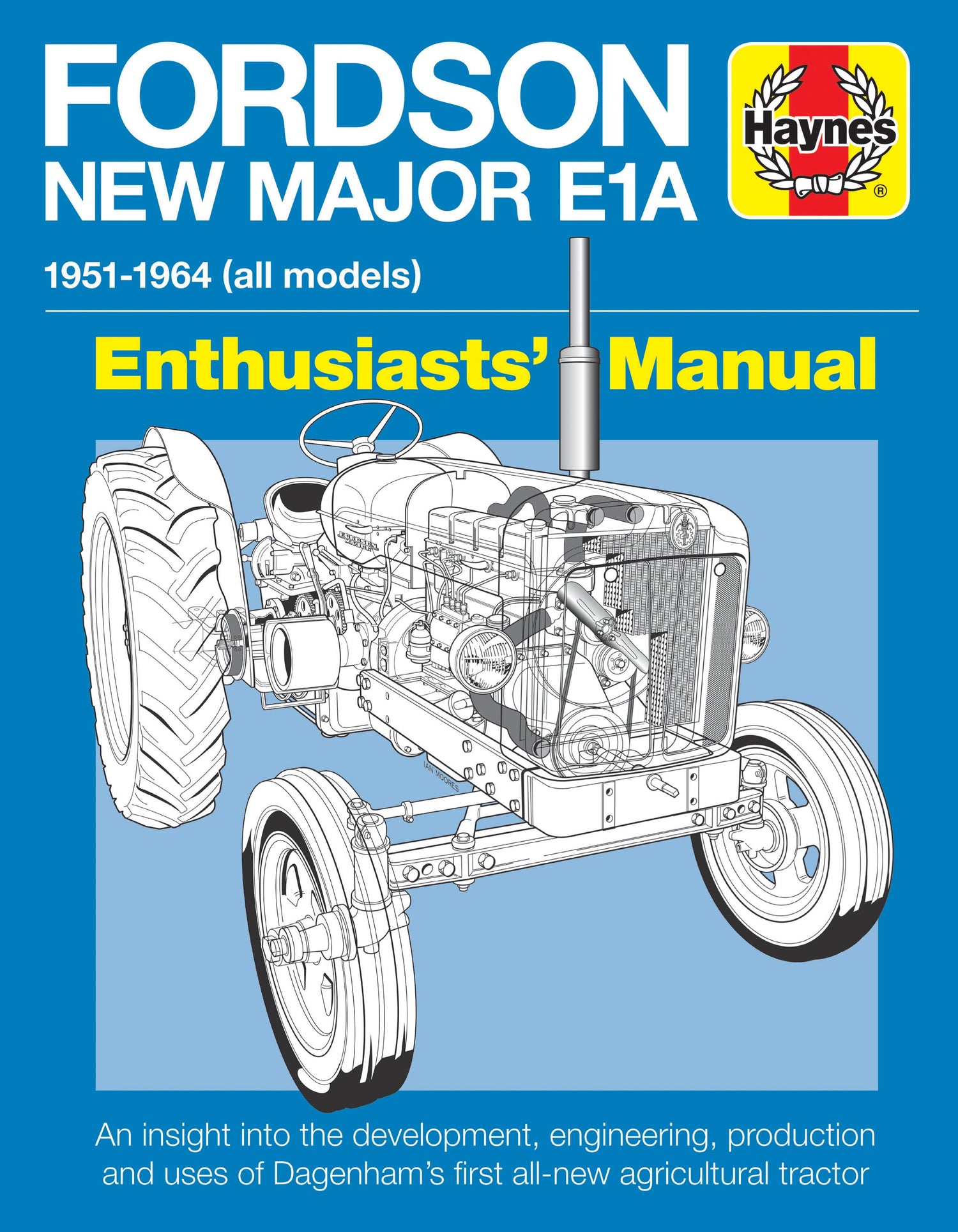 Fordson Major E1A Manual