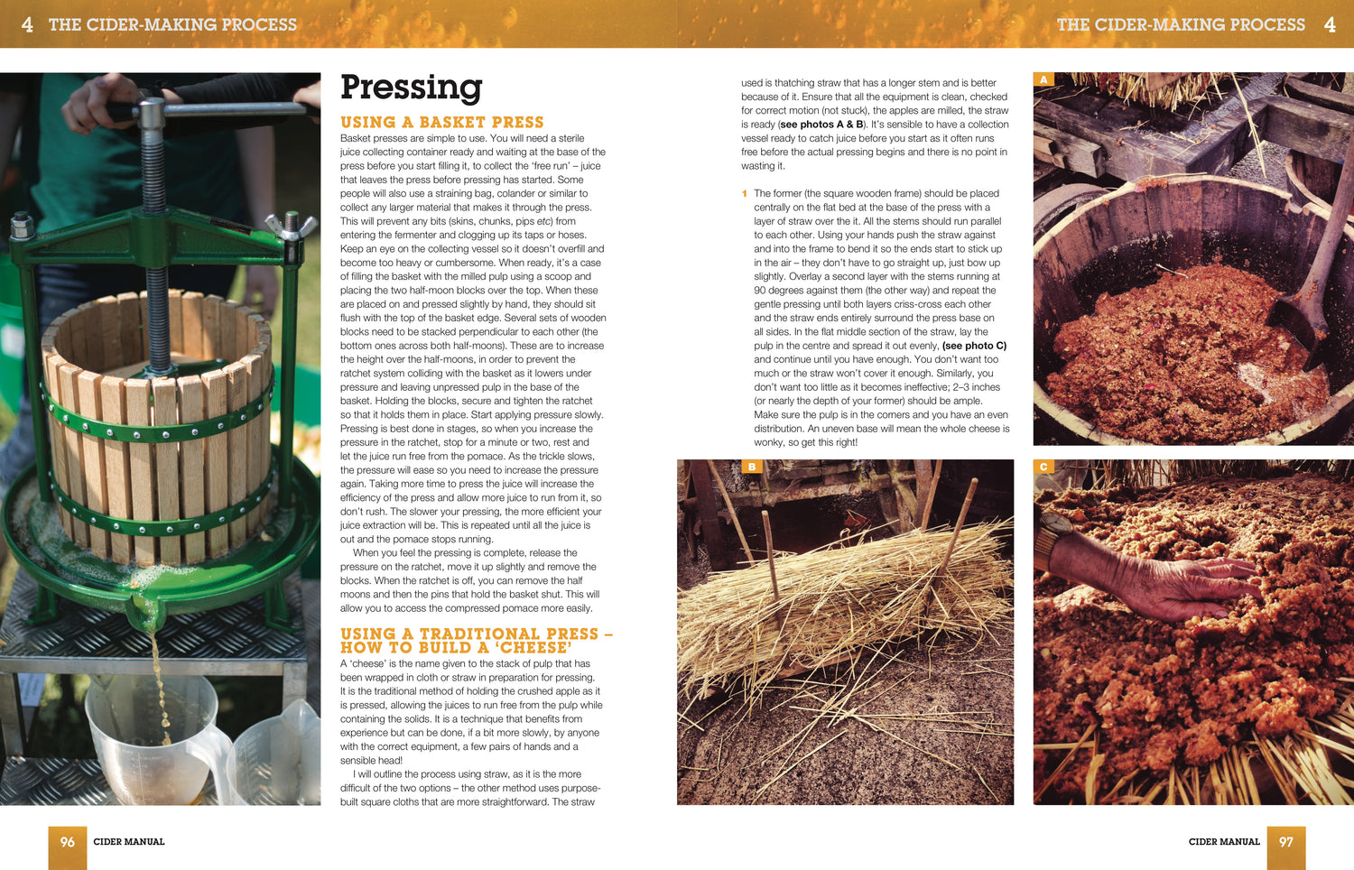 Cider Manual