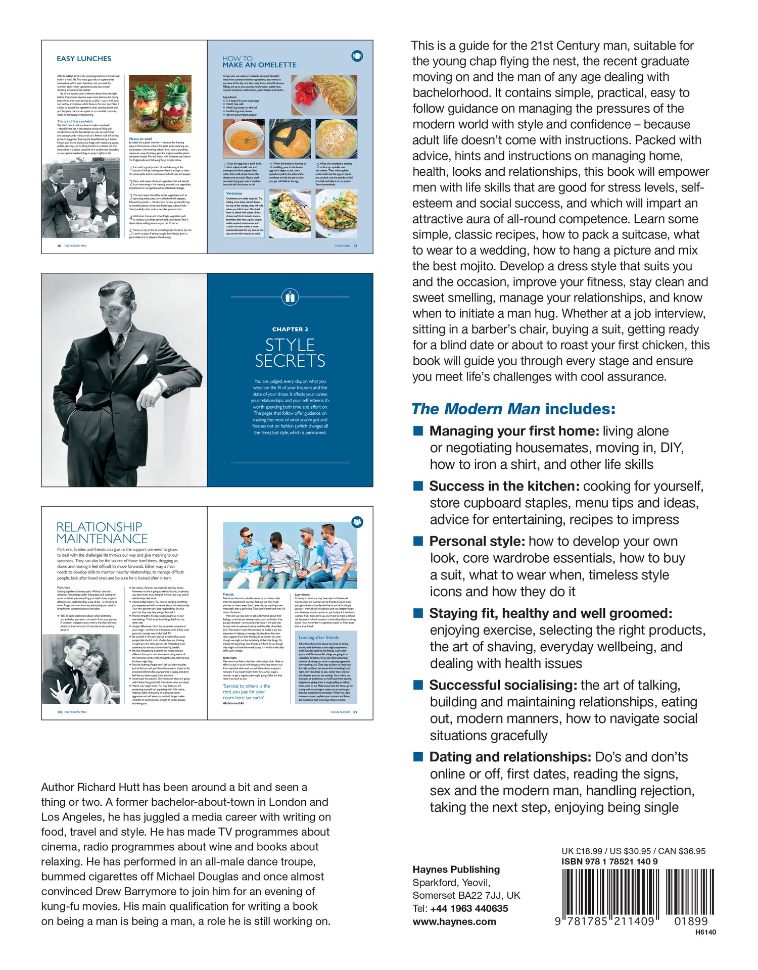 Modern Man Manual