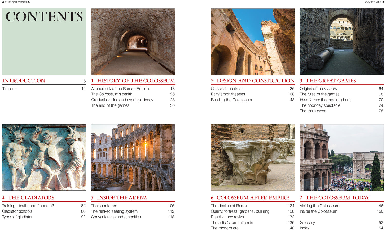 The Colosseum Manual