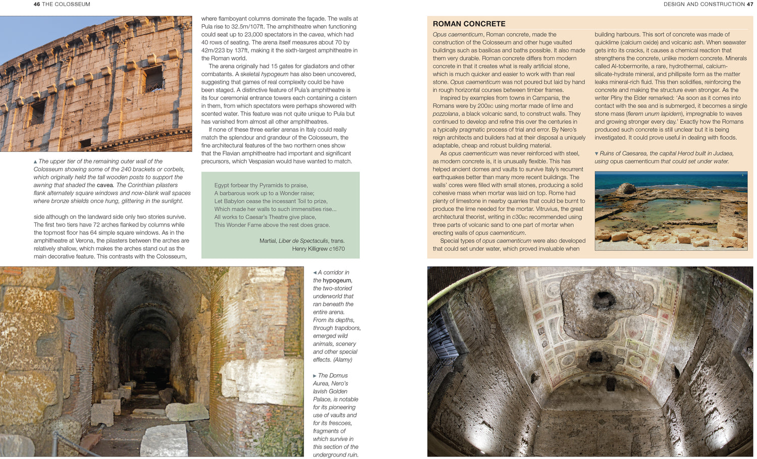 The Colosseum Manual